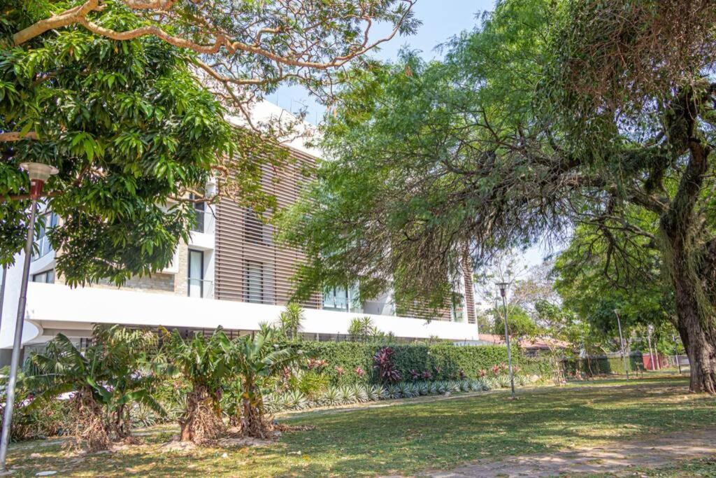 Luxurious Stay At Modern Apartment Santa Cruz de La Sierra Eksteriør billede