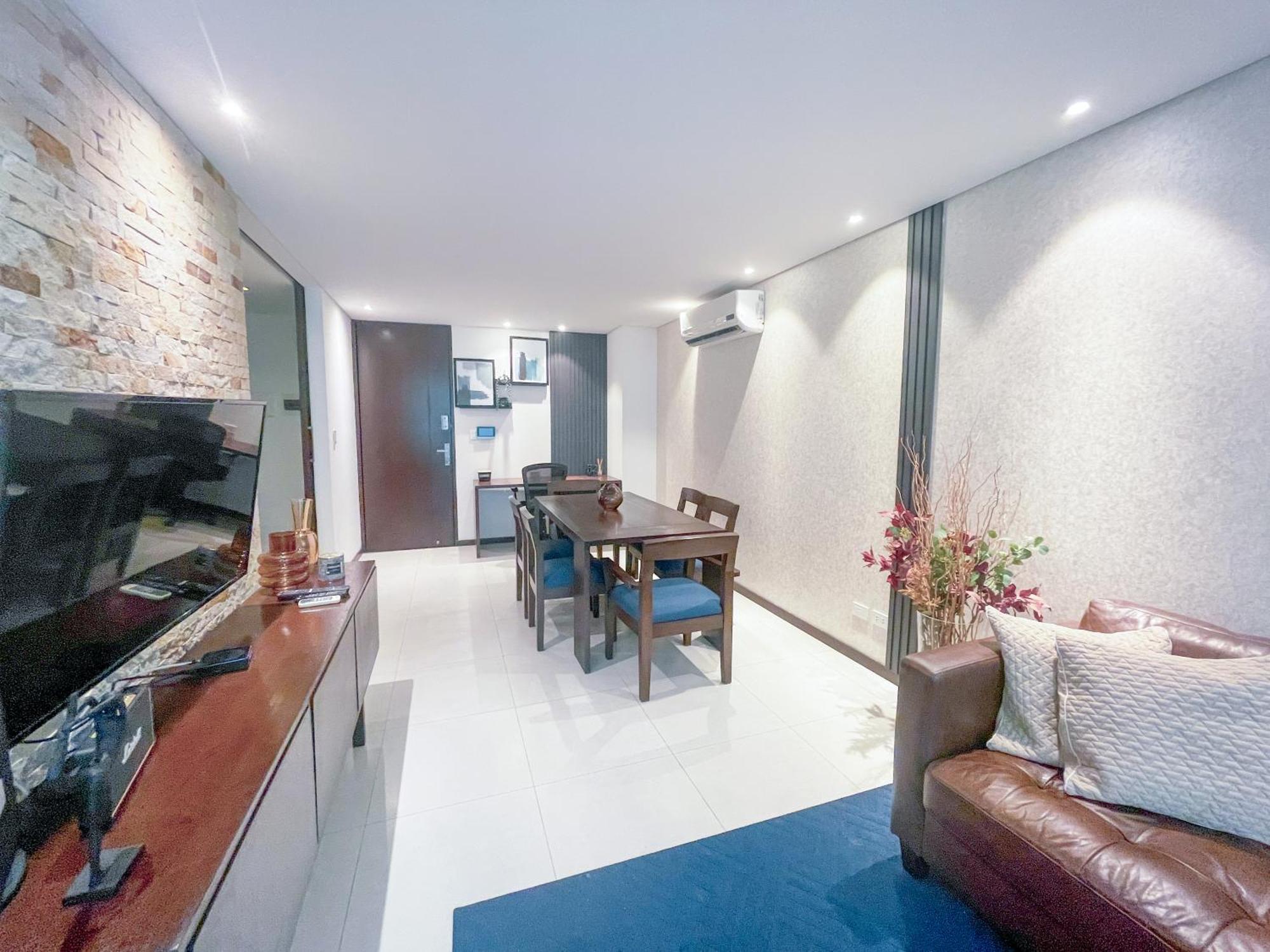 Luxurious Stay At Modern Apartment Santa Cruz de La Sierra Eksteriør billede