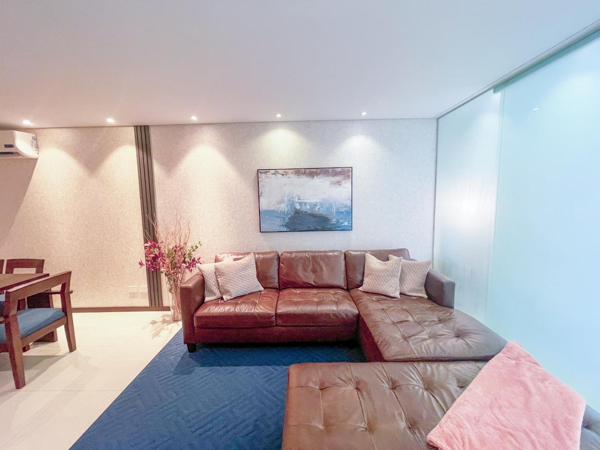 Luxurious Stay At Modern Apartment Santa Cruz de La Sierra Eksteriør billede