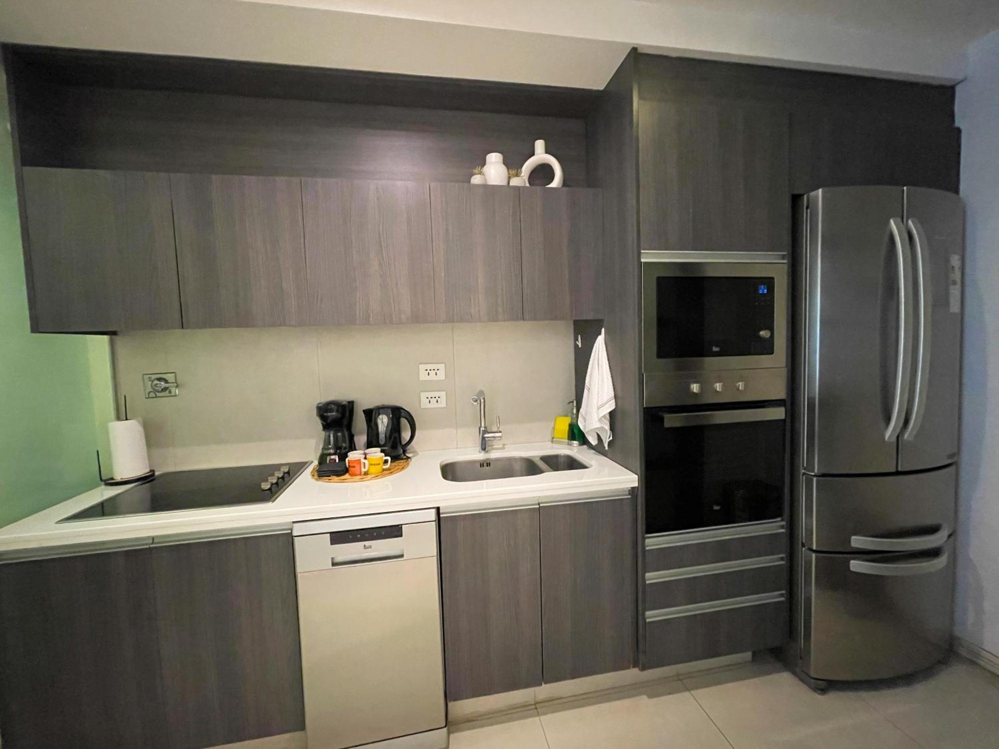 Luxurious Stay At Modern Apartment Santa Cruz de La Sierra Eksteriør billede