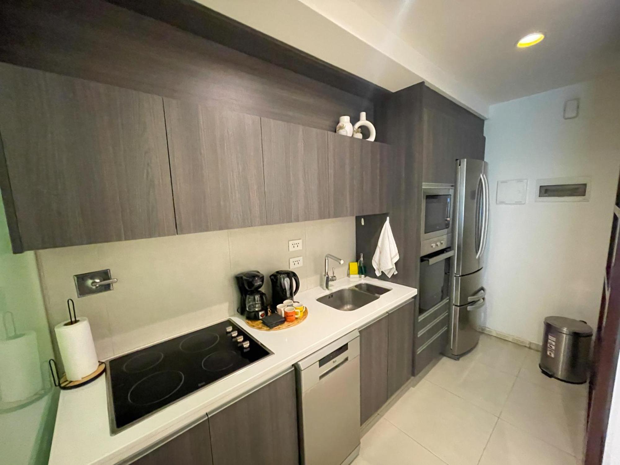 Luxurious Stay At Modern Apartment Santa Cruz de La Sierra Eksteriør billede