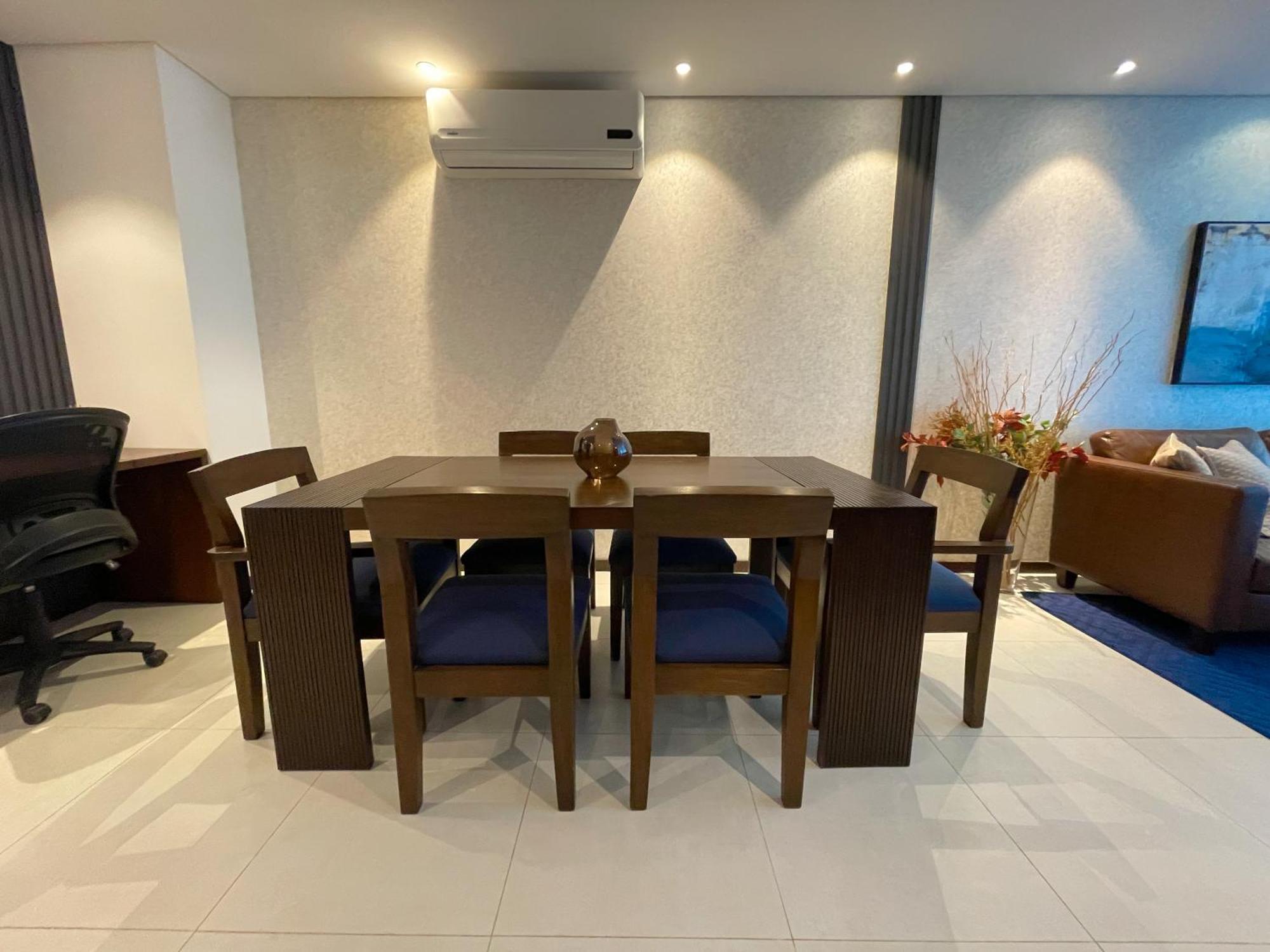 Luxurious Stay At Modern Apartment Santa Cruz de La Sierra Eksteriør billede